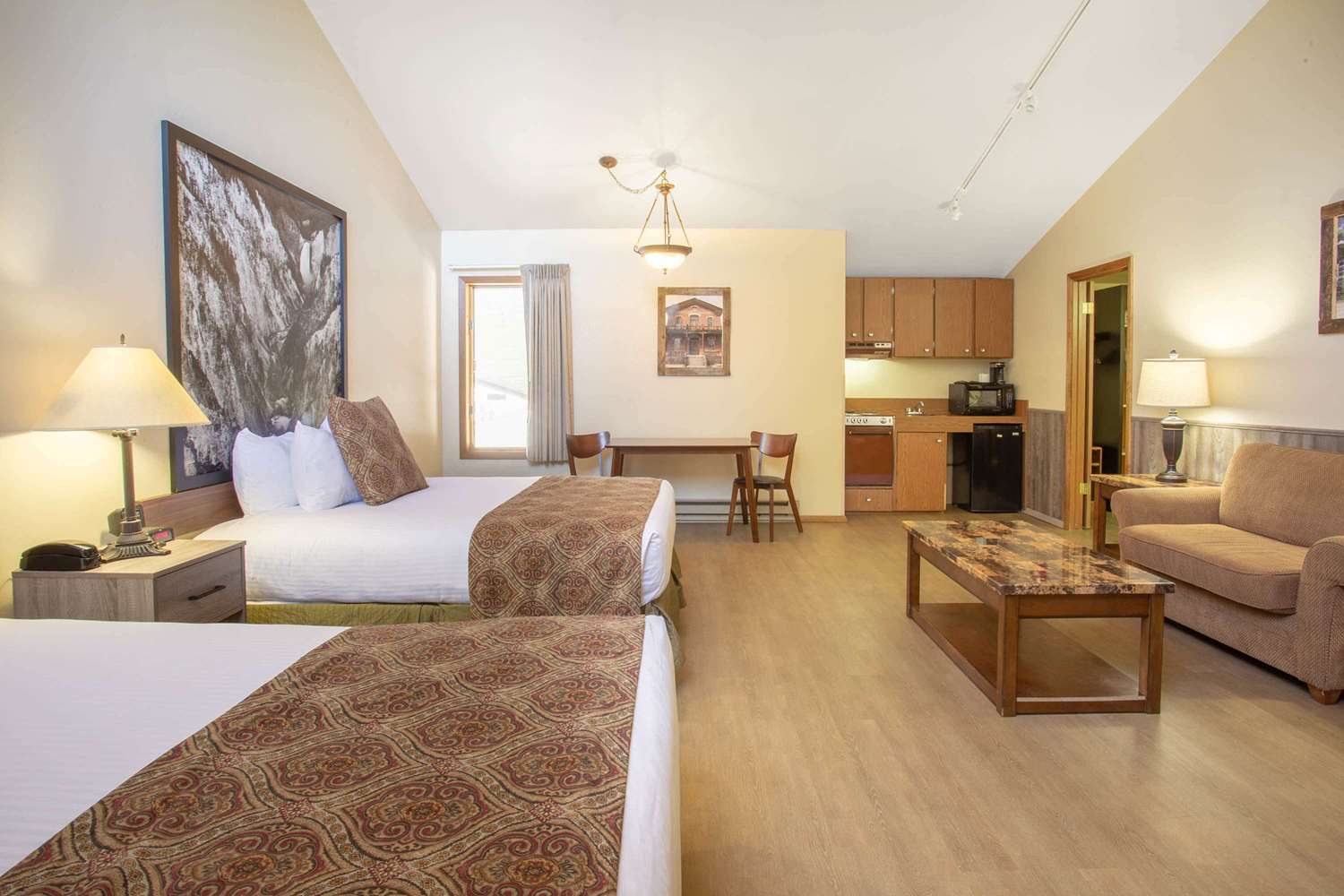 Travelodge by Wyndham Bozeman Exteriér fotografie