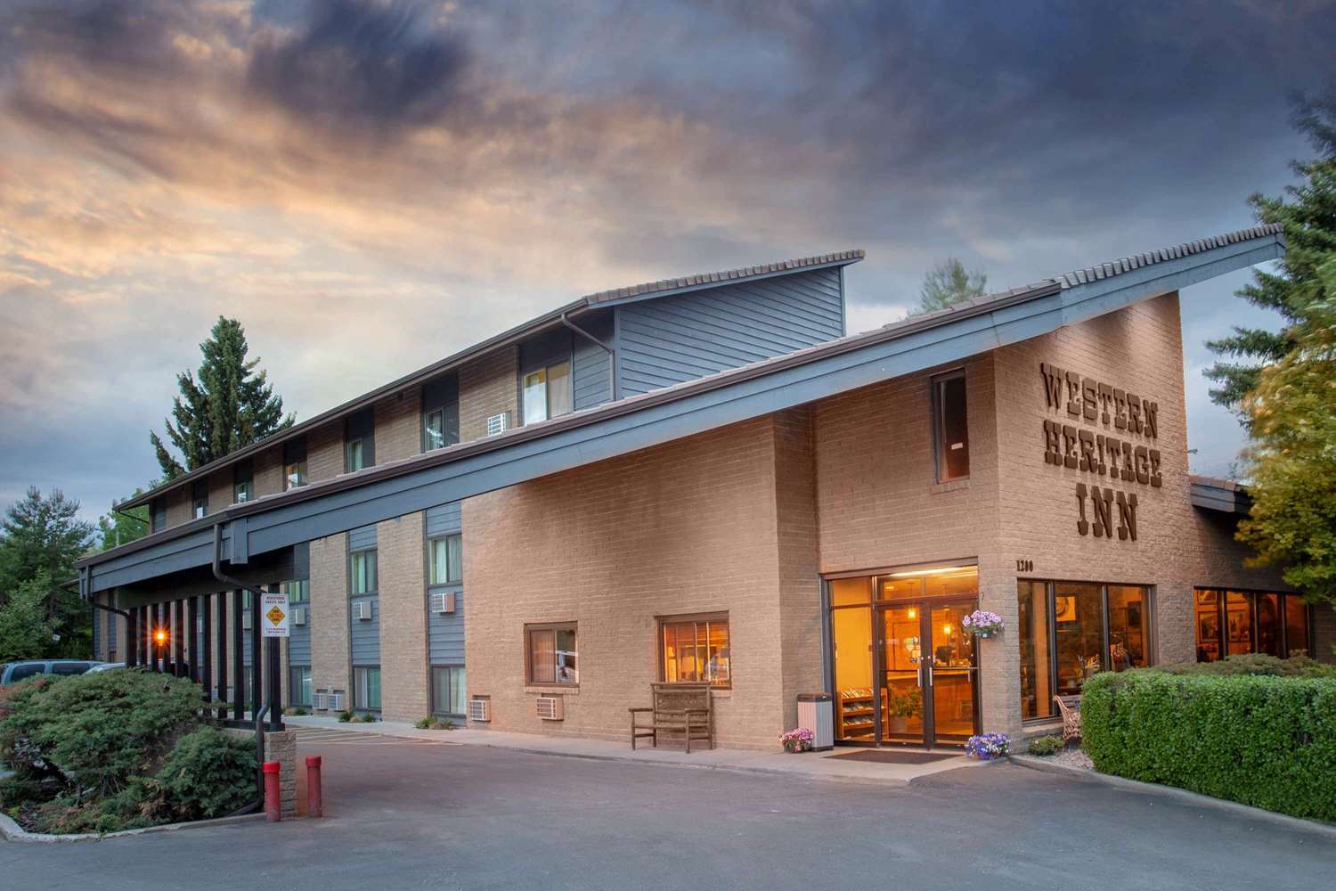 Travelodge by Wyndham Bozeman Exteriér fotografie