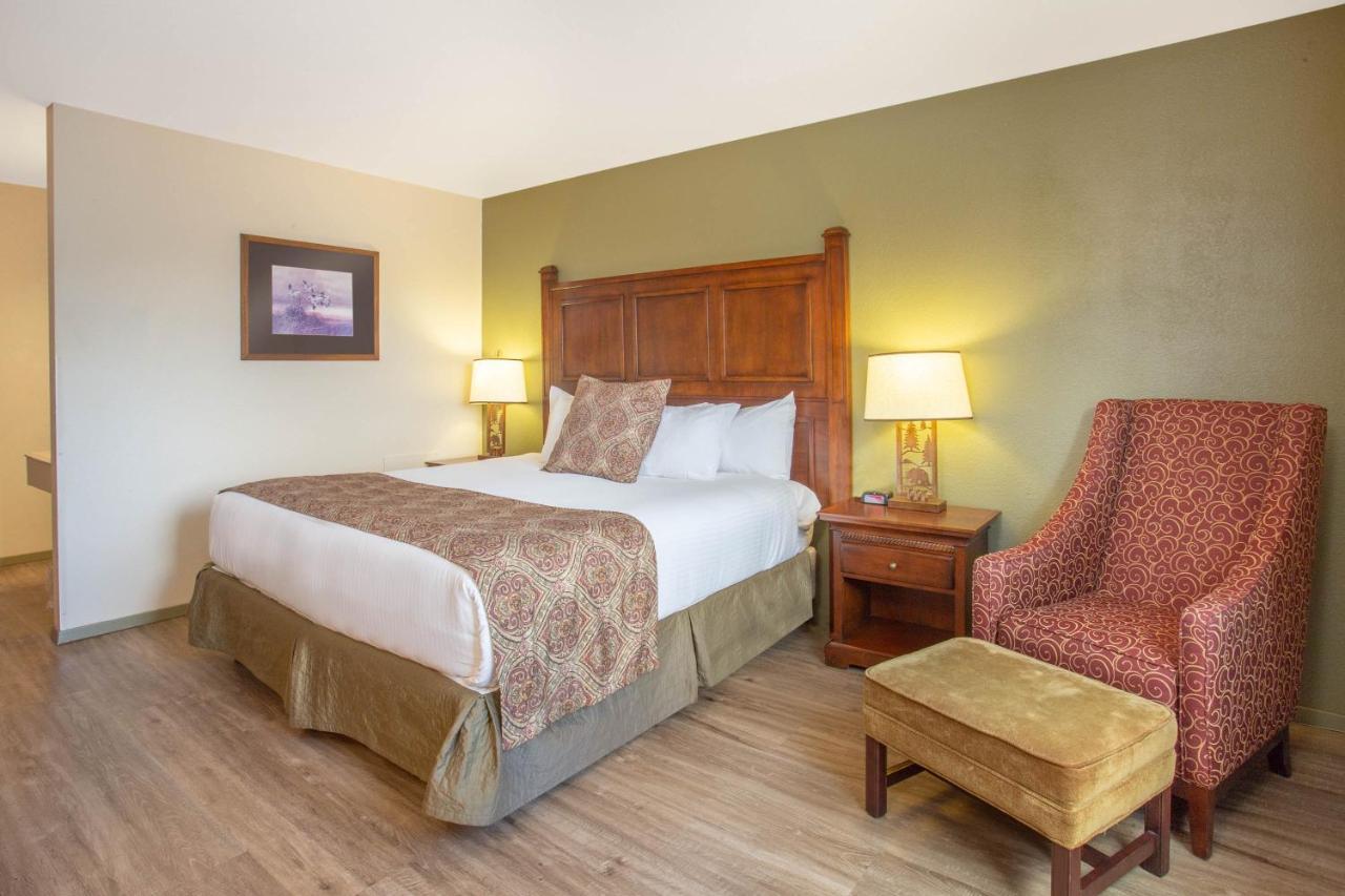 Travelodge by Wyndham Bozeman Exteriér fotografie