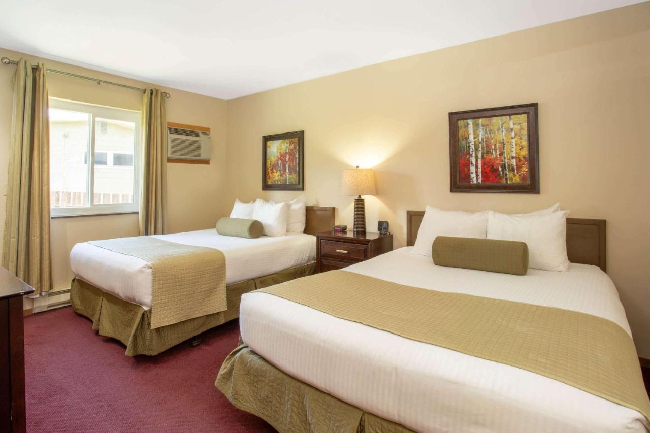 Travelodge by Wyndham Bozeman Exteriér fotografie