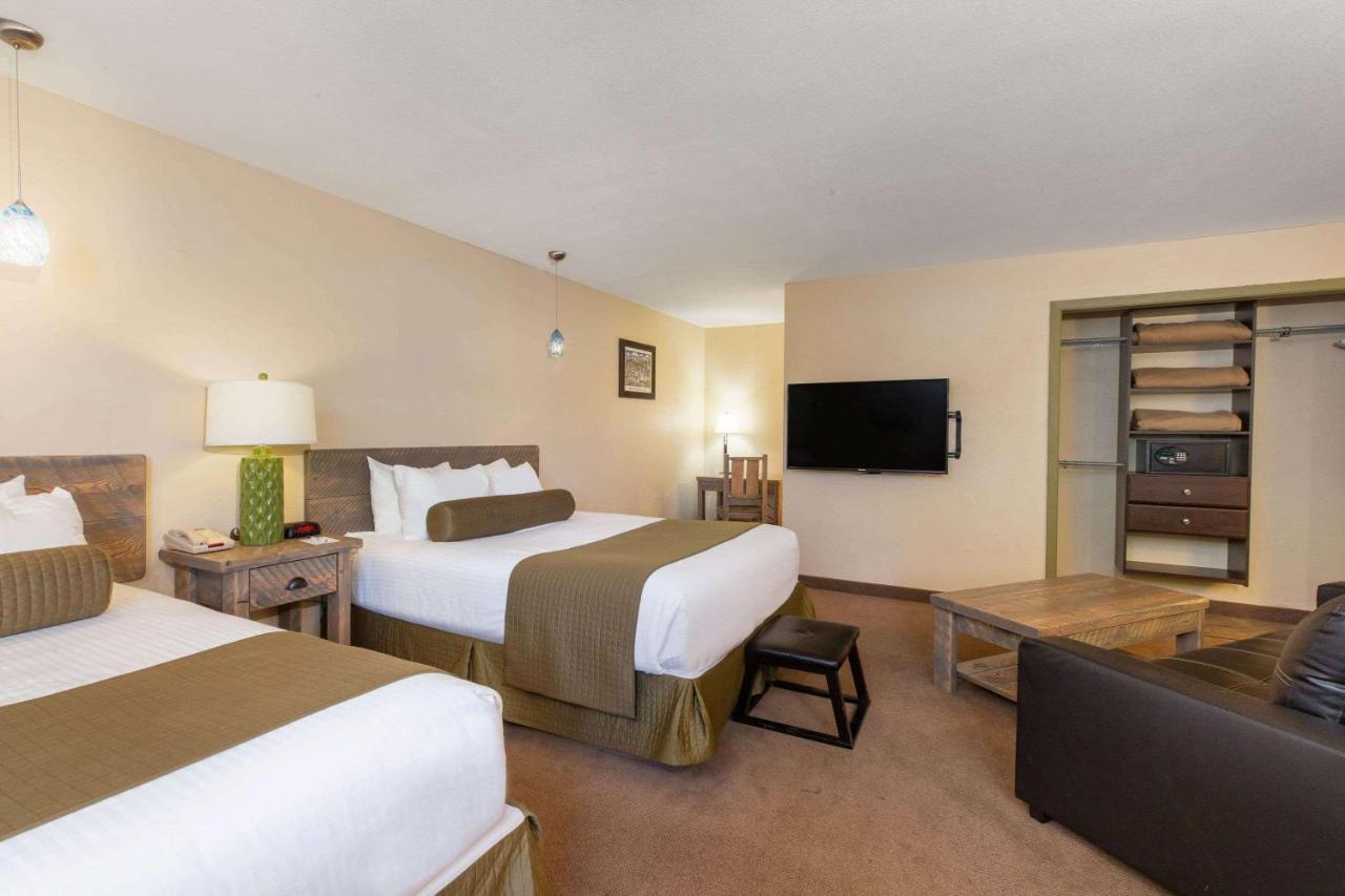 Travelodge by Wyndham Bozeman Exteriér fotografie
