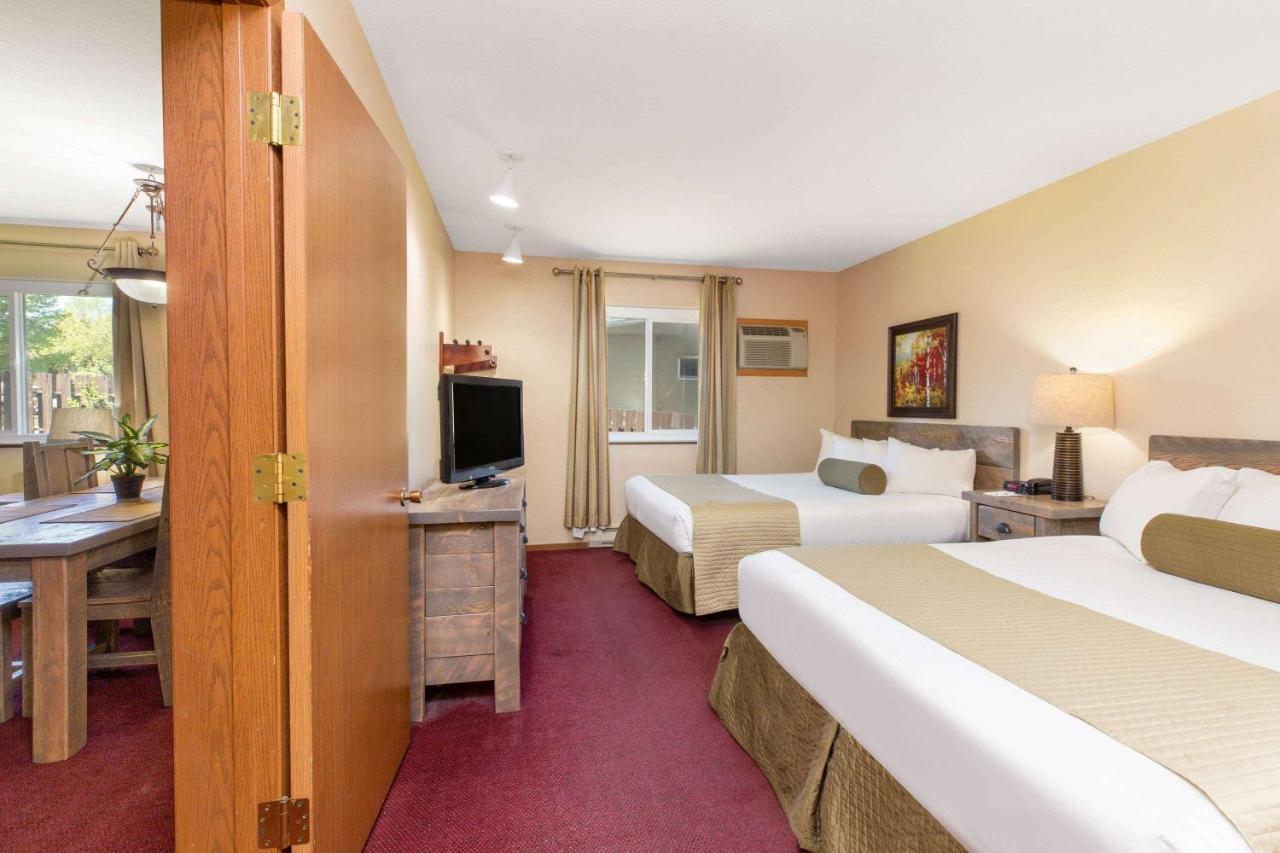 Travelodge by Wyndham Bozeman Exteriér fotografie